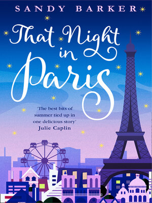 cover image of That Night In Paris